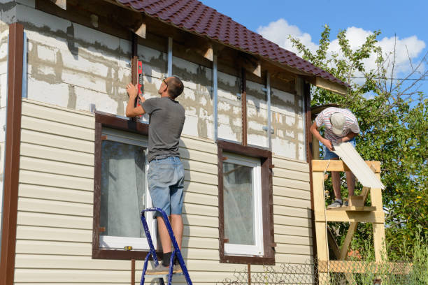 Best Insulated Siding Installation  in Auburndale, FL